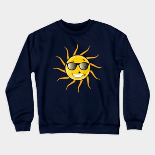 Pickleball Cool Crewneck Sweatshirt